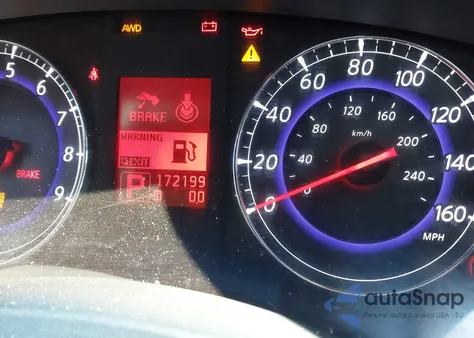 2008 Infiniti Ex35 Journey из США, поврежденный, VIN JNKAJ09F38M351237